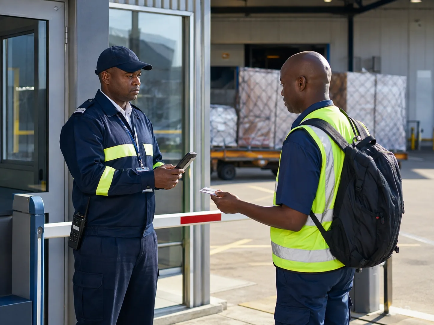 Designated Official Roles compliance service