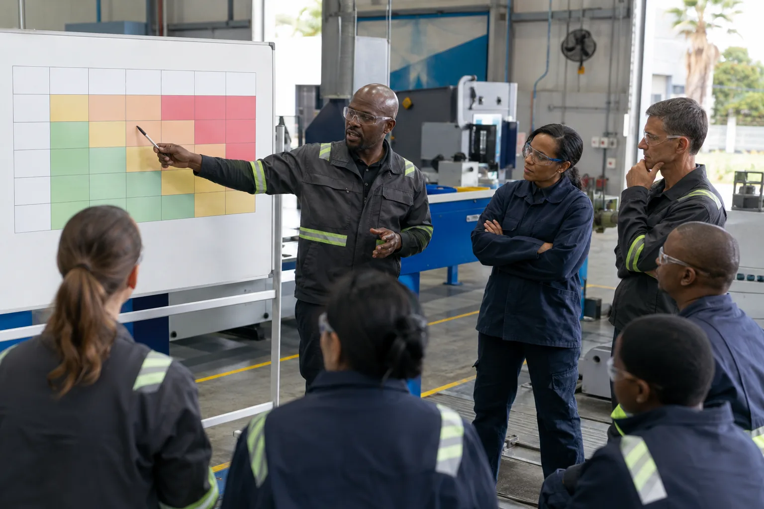 3. Risk Assessments (HIRA) compliance service