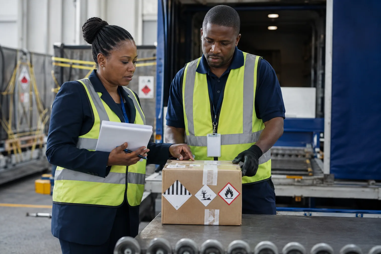 2. Workplace Inspections compliance service